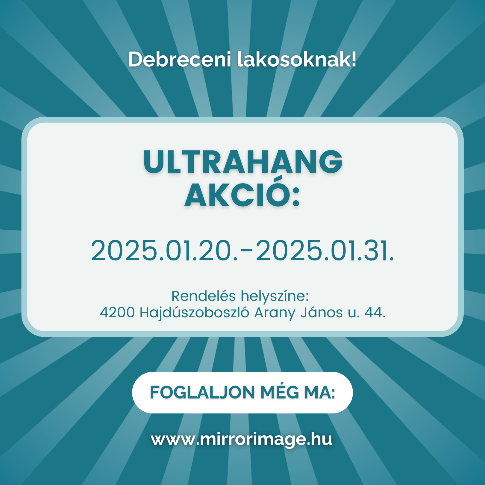 Ultrahang